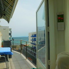 Appartement avec belle terrasse et vue mer à Salatar, Roses