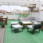 Ferienwohnung Duplex-Penthouse mit Terrasse, Pool und Parkplatz Santa Margarita, Roses