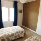 Appartement près de la plage et avec vues mer à Rosas, zone Salatar