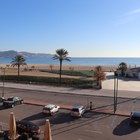 Appartement 3 chambres 1ère ligne vue mer avec parking, Empuriabrava