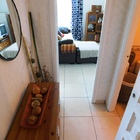 Alquiler larga estancia piso de 2 habitaciones en Mas Matas, Roses