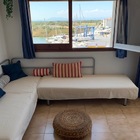 Schöne Wohnung mit Terrasse und Gemeinschaftspool in Santa Margarita, Roses