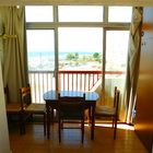 Studio with open bedroom 50m from the beach of Empuriabrava