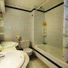 Appartamento in affitto annuale con parcheggio privato a Roses, Costa Brava