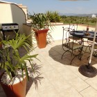 Location vacances appartement avec 1 chambre et parking privé à Santa Margarita, Roses