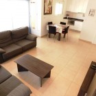 Location longue durée appartement de 3 chambres à 50 m de la plage, Rosas, Costa Brava