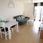 Apartamento con vistas al canal y piscina en Santa Margarita, Roses