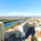 Alquiler anual apartamento con 1 habitacion en Empuriabrava, Costa Brava