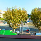 2-Zimmer-Wohnung, große Terrasse auf 150 m. vom Strand in Empuriabrava
