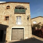 Typical village house in Palau Saverdera