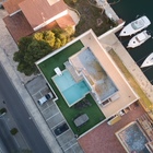 Atico Duplex con piscina privada, parking, amarre Santa Margarita, Roses