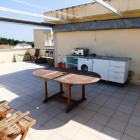 For sale gorgeous penthouse completely renovated with pool in Roses, Costa Brava