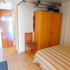Se vende renovado apartamento 1 habitacion en primera linea del mar Empuriabrava