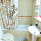Holiday rental modern 1 bedroom apartment with parking and pool Roses, Costa Brava