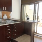 Appartement avec grande terrasse et vue spectaculaire sur la mer à Salatar, Roses