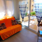 Holiday Studio with sea view in Salatar, Roses, Costa Brava