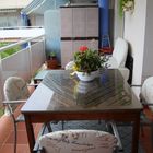 Location de vacances duplex penthouse avec terrasse, piscine et parking Santa Margarita, Roses