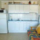 Alquiler anual apartamento con 1 habitacion en Empuriabrava, Costa Brava