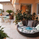 Villa de luxe avec piscine privée et appartement indépendant à Puig Rom, Roses