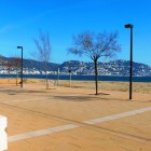 Ferienwohnung an der Strandpromenade von Roses, Costa Brava