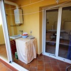 Gemütliche Wohnung mit Blick auf die Basilika von Castelló d'Empúries, Costa Brava