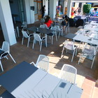 For transfer local Bar-Restaurant in the first sea line Empuriabrava, Costa Brava