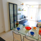 For sale 2 bedroom apartment and parking 100m from the beach in Empuriabrava, Costa Brava