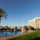 Zu verkaufen 2 Schlafzimmer Penthouse mit Terrasse, Parkplatz, Pool, Santa Margarita, Roses, Costa Brava