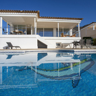 Villa en Palau Saverdera con excelentes vistas a la Bahía de Roses