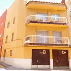 En venta piso de 4 habitaciones y garaje en pleno centro de Roses, Costa Brava