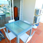 Venta apartamento 2 habitaciones con terraza y piscina Santa Margarita, Roses