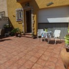 Townhouse with 3 bedrooms, garage and mooring in Empuriabrava, Costa Brava