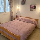 Splendido appartamento con 1 camera da letto in prima fila sul mare con parcheggio Roses