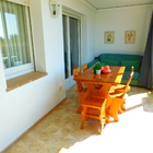Appartamento a 50 metri dalla spiaggia, terrazza e parcheggio nel centro di Roses, Costa Brava