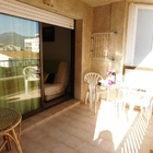 Very bright studio in 1st line of sea in Salatar, Roses