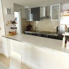 For sale renovated apartment with 2 bedrooms, parking and terrace in Puig Rom, Roses