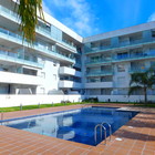 Rental1 bedroom apartment with communal pool in Santa Margarita, Roses