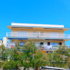 Piso cerca de la playa con gran terraza, parking y con vistas al mar en Salatar, Roses