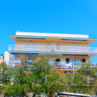 Apartment in Strandnähe mit großer Terrasse, Parkplatz und Meerblick in Salatar, Roses