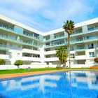 Moderno apartamento 2 habitaciones, parking y piscina Santa Margarita, Roses