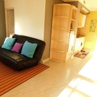 En vente appartement 1 chambre, terrasse vue canal et vue mer à Empuriabrava