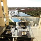 For sale 2 bedroom penthouse with terrace, parking, pool, Santa Margarita, Roses, Costa Brava