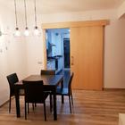 Location longue durée moderne appartement à Roses, Costa Brava