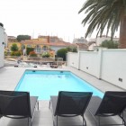 Luxus-Villa am Kanal mit 4 Schlafzimmern, Pool und Liegeplatz Empuriabrava, Costa Brava