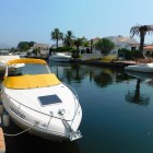 Haus zum Verkauf mit Liegeplatz 12 m und privatem Pool in Empuriabrava Costa Brava