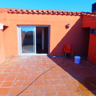 En venta atico duplex con gran terraza y parking centro Roses, Costa Brava