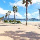 Ferienwohnung an der Strandpromenade von Roses, Costa Brava