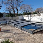 For sale ground floor house with pool and garage Empuriabrava