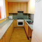 Wohnung mit 2 Zimmern und Terrasse in Mas Oliva, Roses