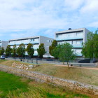 Geräumige Wohnung mit Terrasse im Zentrum von Roses, Costa Brava